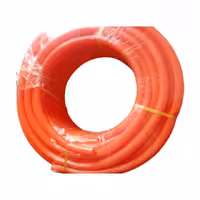 شلنگ 2 سه لایه نارنجی ( 5 متری )