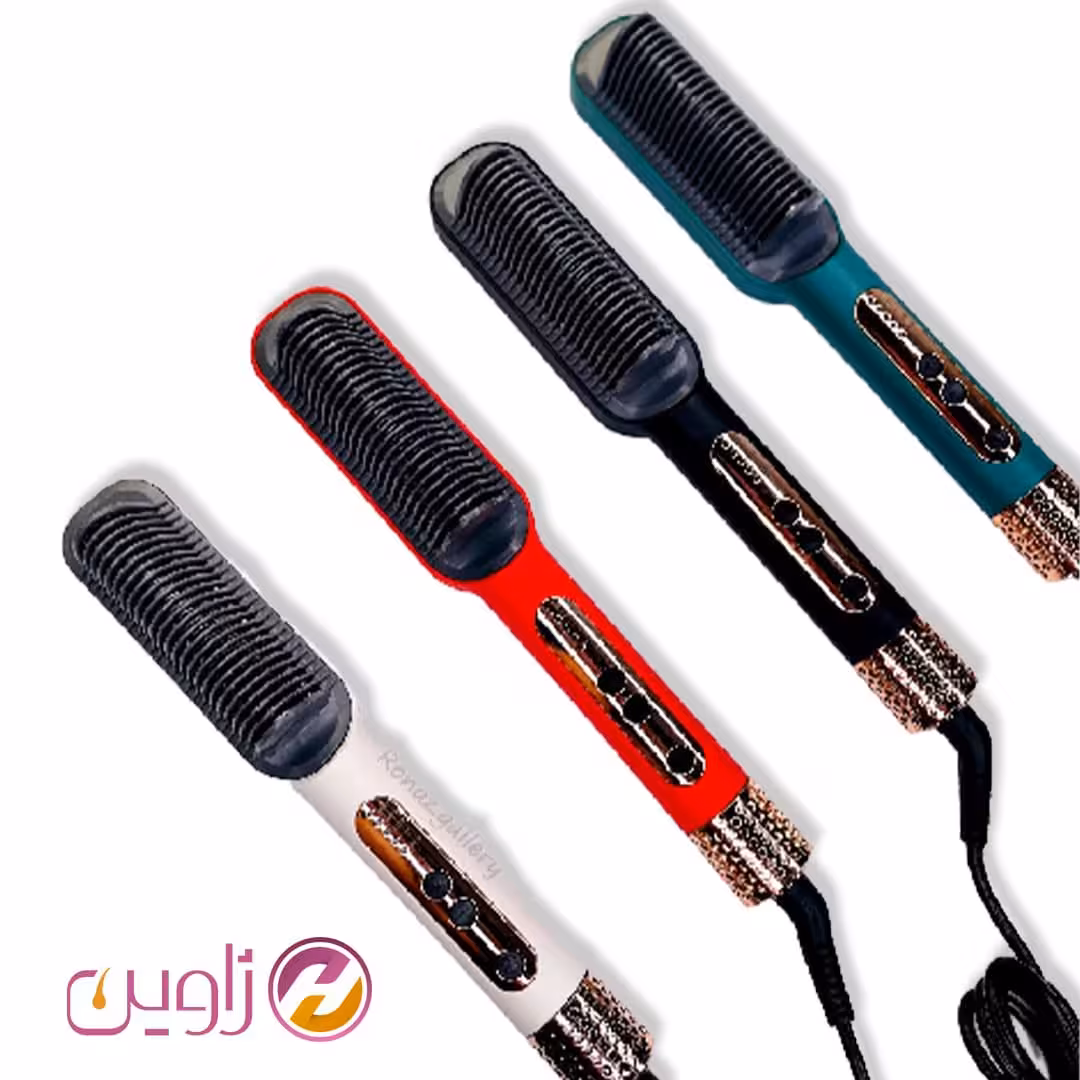 برس و شانه حرارتی سوکانی مدل SK-1008

