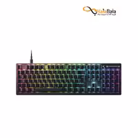 خرید صفحه کلید باسیم ریزر DEATHSTALKER V2 با سوئیچ قرمز