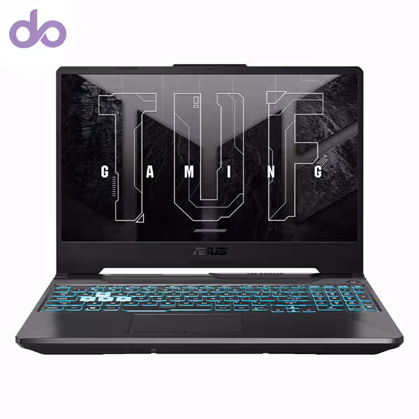 لپ تاپ 15.6 اینچی گیمینگ ایسوس مدل TUF Gaming F15 FX506HF i5 (11400H) 16G 512GB SSD 4GB 2050 FHD