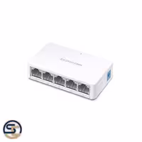 سوئیچ 5 پورت MERCUSYS MS105