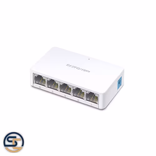 سوئیچ 5 پورت MERCUSYS MS105