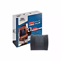 پشتی طبی لبه دار جعبه ای الماس شهر