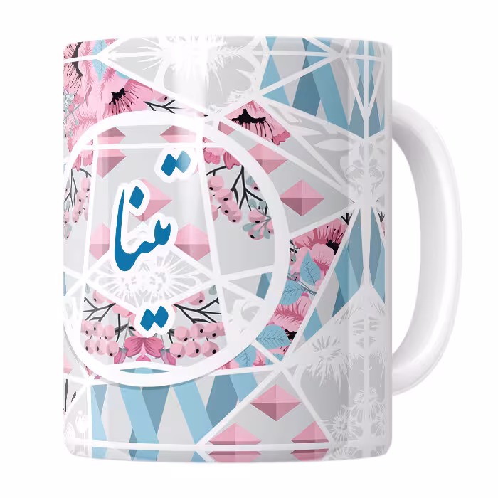 خرید ماگ-لیوان تینا