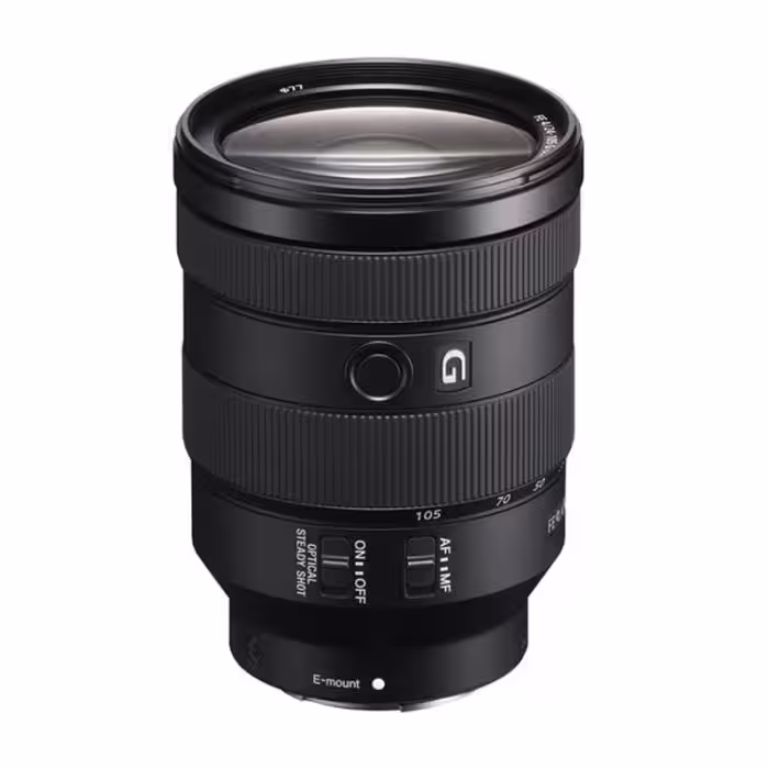 لنز سونی Sony FE 24-105mm f/4 G OSS Lens