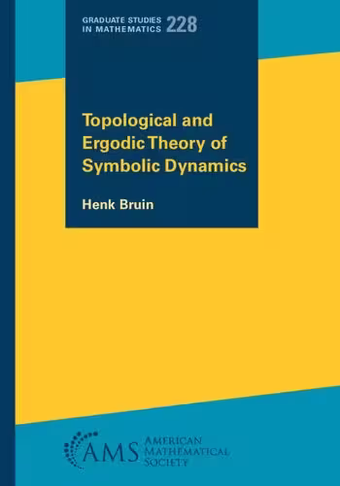 خرید و دانلود نسخه کامل کتاب Topological and Ergodic Theory of Symbolic Dynamics