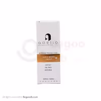کرم ضد آفتاب SPF50 فاقد چربی ادلیو بی رنگ 50 میلی لیتری