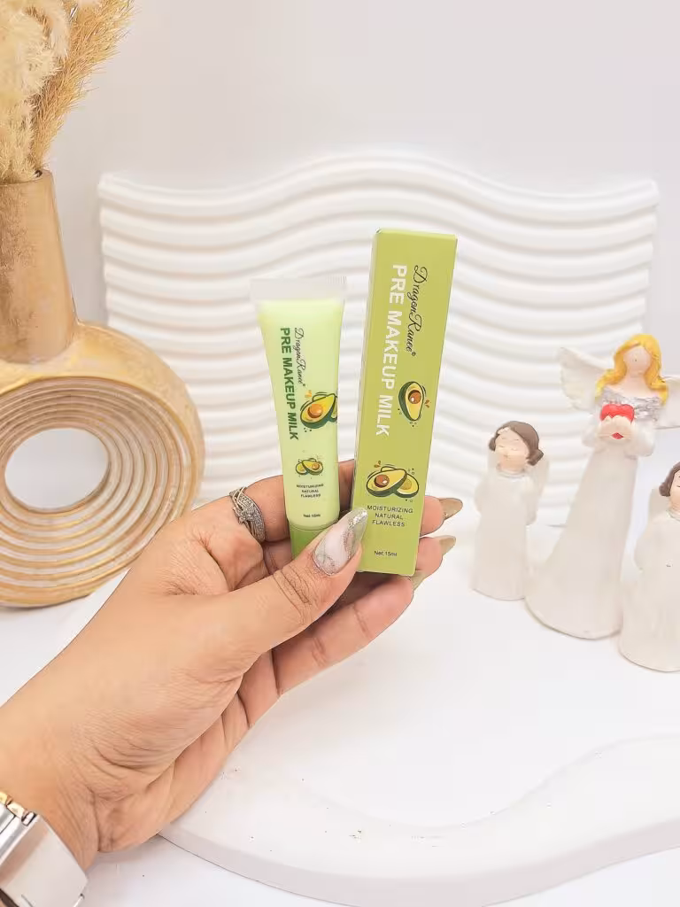 پرایمر شیری طرح آووکادو برند دراگون رانی کد DR139c