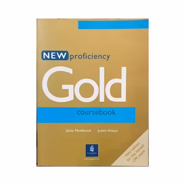 new Proficiency GOLD