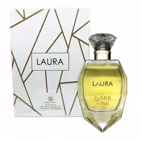 ادکلن زنانه بست گیت مدل LAURA LUMIX حجم 100 میل