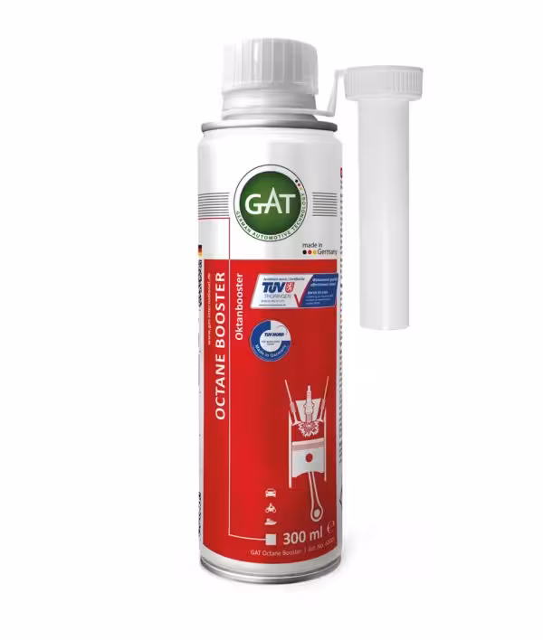 ‎اکتان بوستر گات