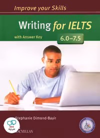 کتاب انگلیسی آزمون آیلتس Improve Your Skills Writing for IELTS 6.0-7.5