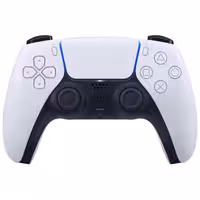دسته بازی ps5 سفید اورجینال آکبند | DualSense wireless controller