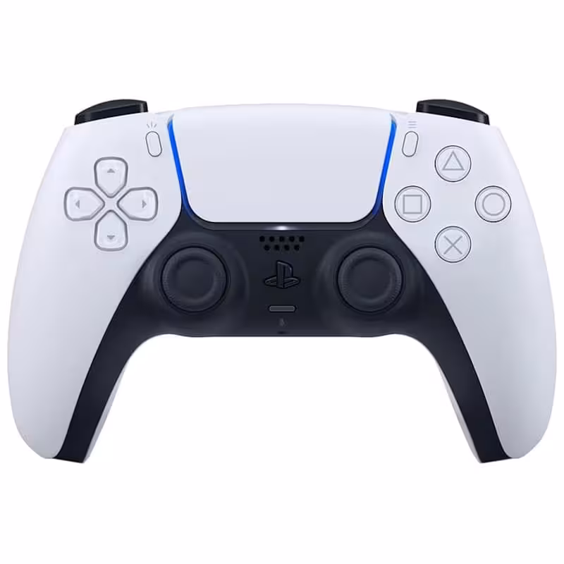 دسته بازی ps5 سفید اورجینال آکبند | DualSense wireless controller