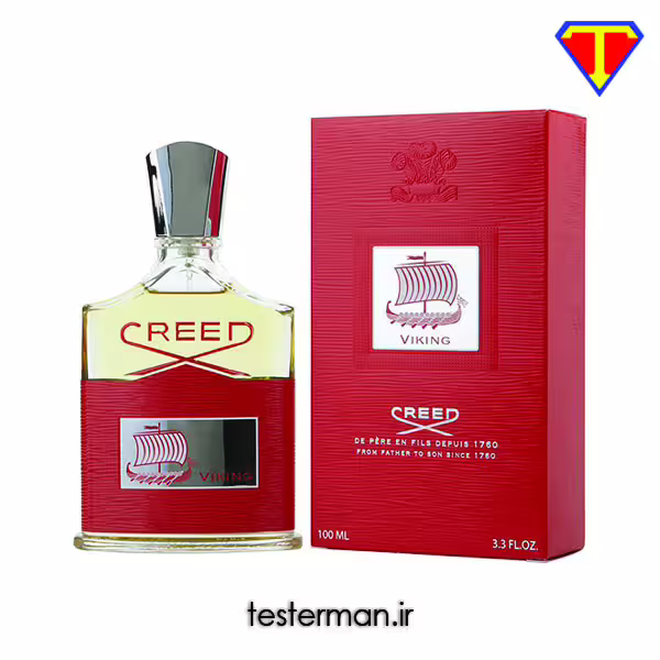 ادکلن اورجینال کرید وایکینگ Creed Viking