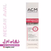 ژل ضدلک ActiveGel دپی وایت ای سی ام حجم 40 میلی لیتر