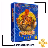 پندمیک برند مایا گیم