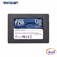 اس اس دی اینترنال SATA3.0 پتریوت P210 ظرفیت 128 گیگابایت