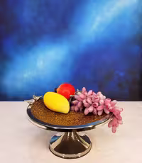 میوه خوری چوبی فلزی سایز 3 آسا