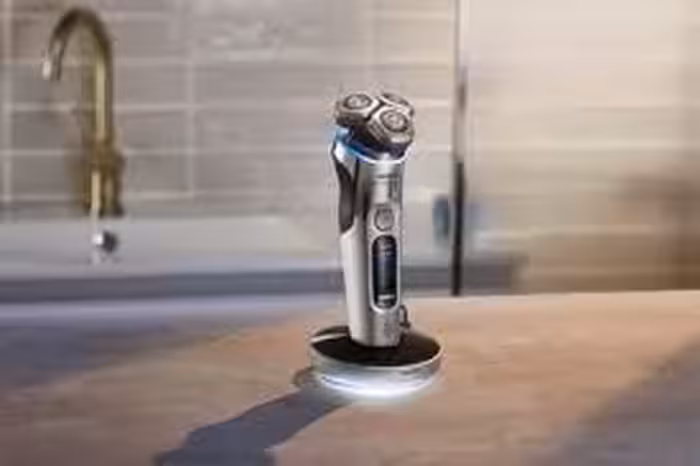 ماشین اصلاح فیلیپس مدل XP9404 سری Prestige Ultra با برش چرخشی و ضد آب