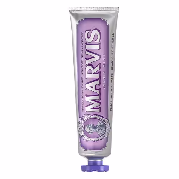 خمیر دندان مارویس مدل Jasmin Mint حجم 85 میلی لیتر