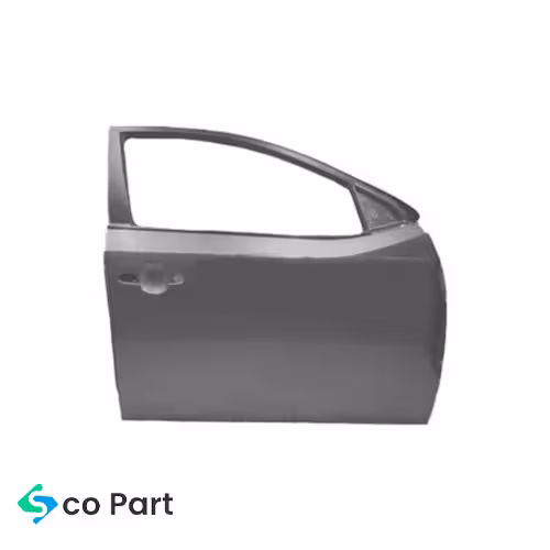 درب عقب راست سراتو قدیم