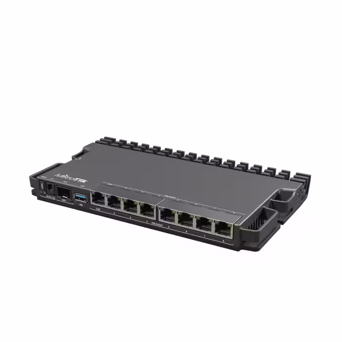 روتر میکروتیک RB5009UPr S IN