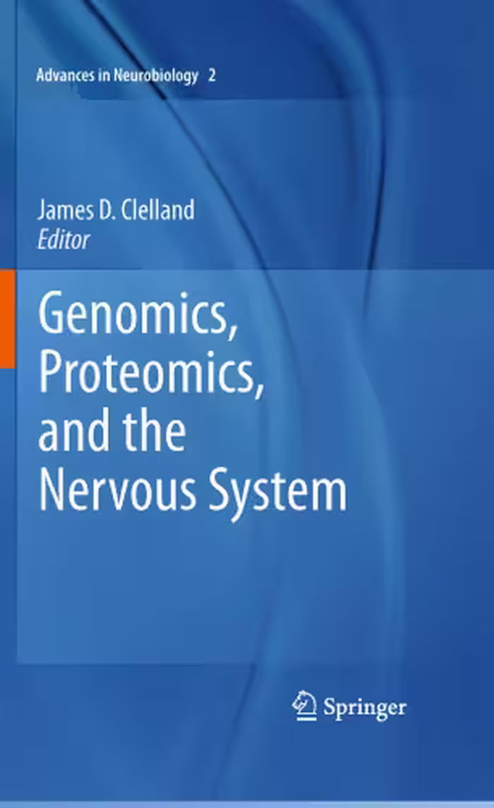 خرید و دانلود نسخه کامل کتاب Genomics, Proteomics, and the Nervous System