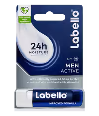 بالم لب من اکتیو طبیعی مرطوب کننده لبلو حاوی SPF15