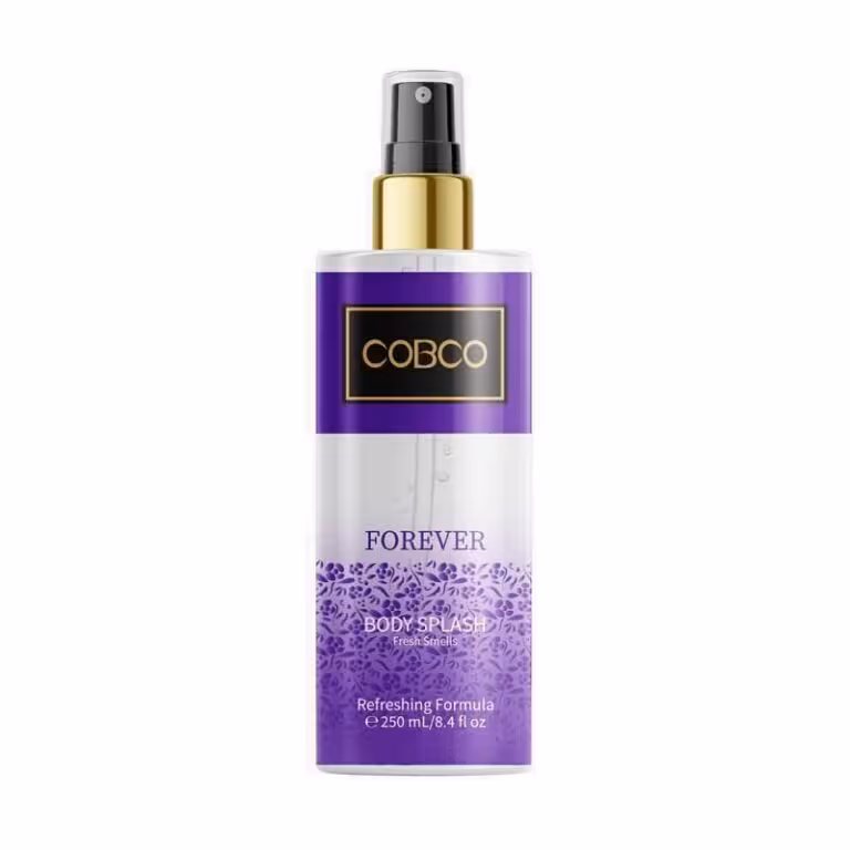 بادی اسپلش زنانه کوبکو COBCO مدل FOR EVER 250 ML