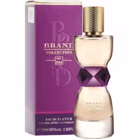 عطر ادوپرفیوم زنانه برند کالکشن مدل 044 حجم 25 میلی لیتر