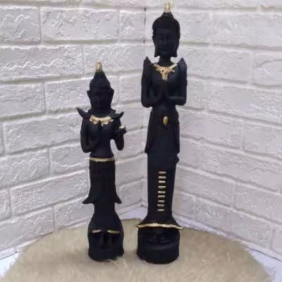 مجسمه شیوا جفتی