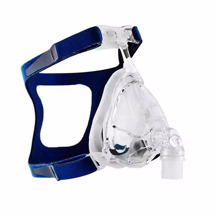 ماسک تمام صورت سی پپ و بای پپ Sefam