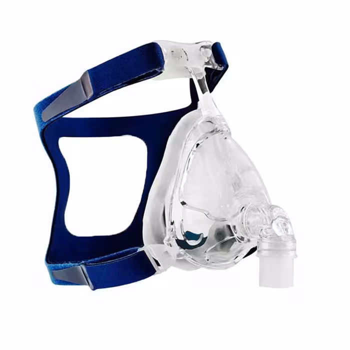 ماسک تمام صورت سی پپ و بای پپ Sefam