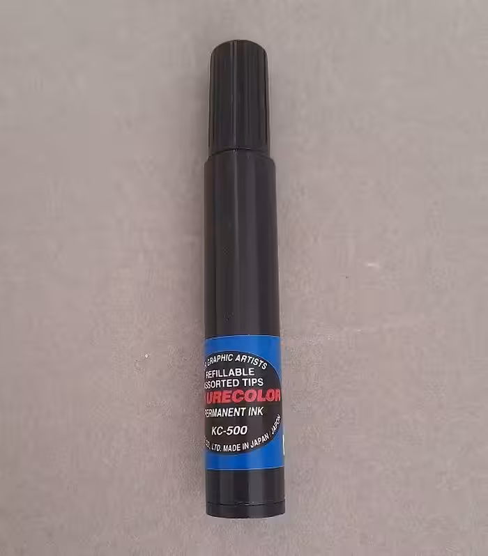 ماژیک راندو زیگ مدل کیوکالر کد 366