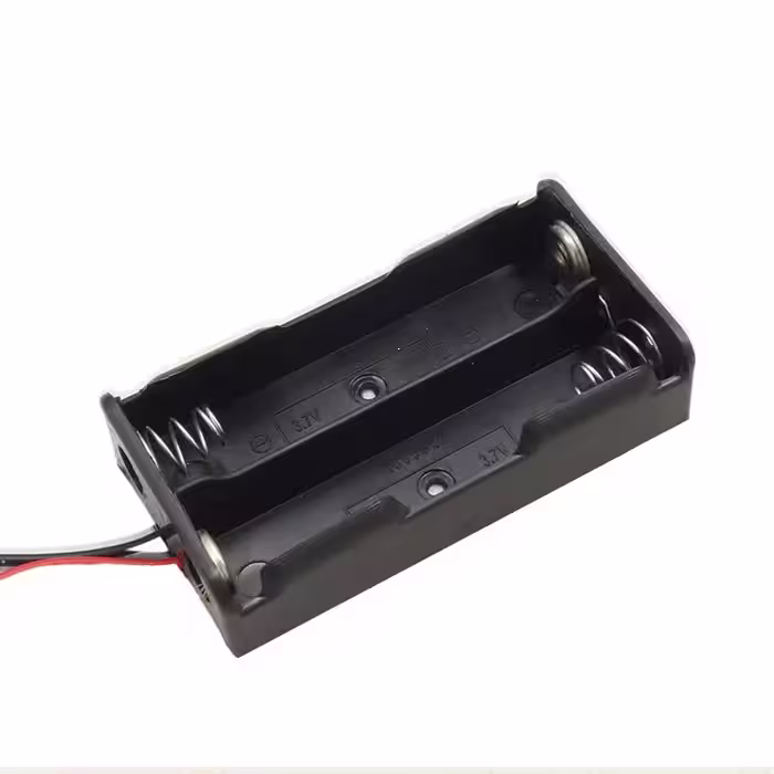 جاباتری دوبل باتری های لیتیوم یون 3.7V سایز 18650