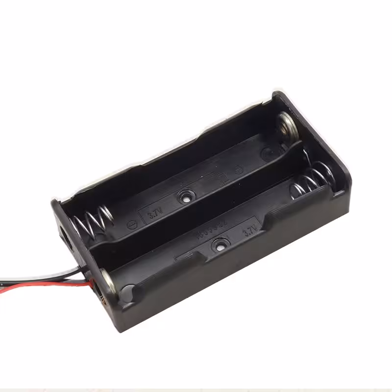 جاباتری دوبل باتری های لیتیوم یون 3.7V سایز 18650