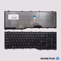 کیبورد لپ تاپ فوجیتسو AH532