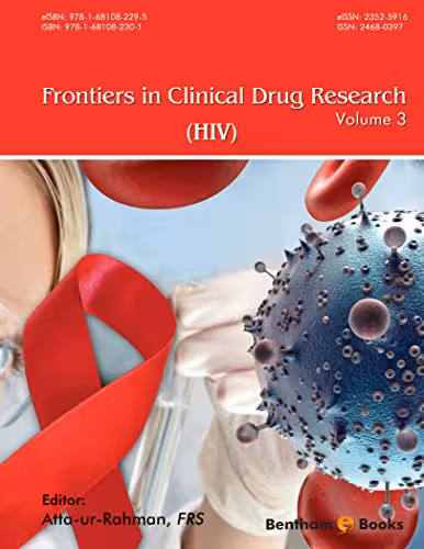 خرید و دانلود نسخه کامل کتاب Frontiers in Clinical Drug Research - HIV: Volume 3