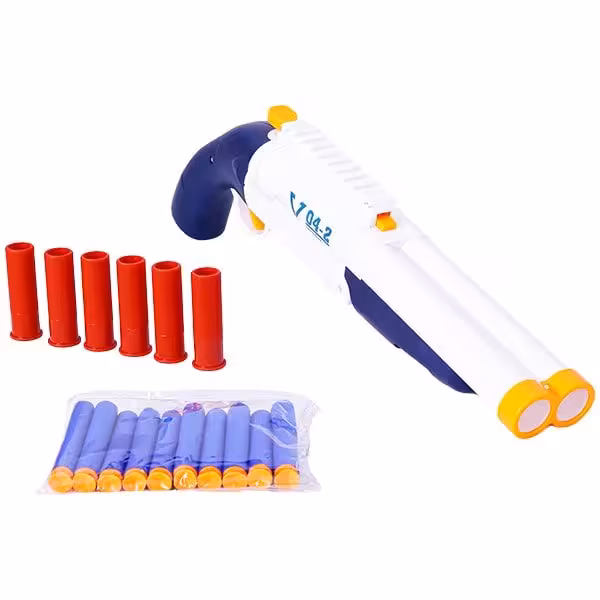 تفنگ وینچستر و شاتگان کمرشکن مدل BLAST Shot Gun 9950