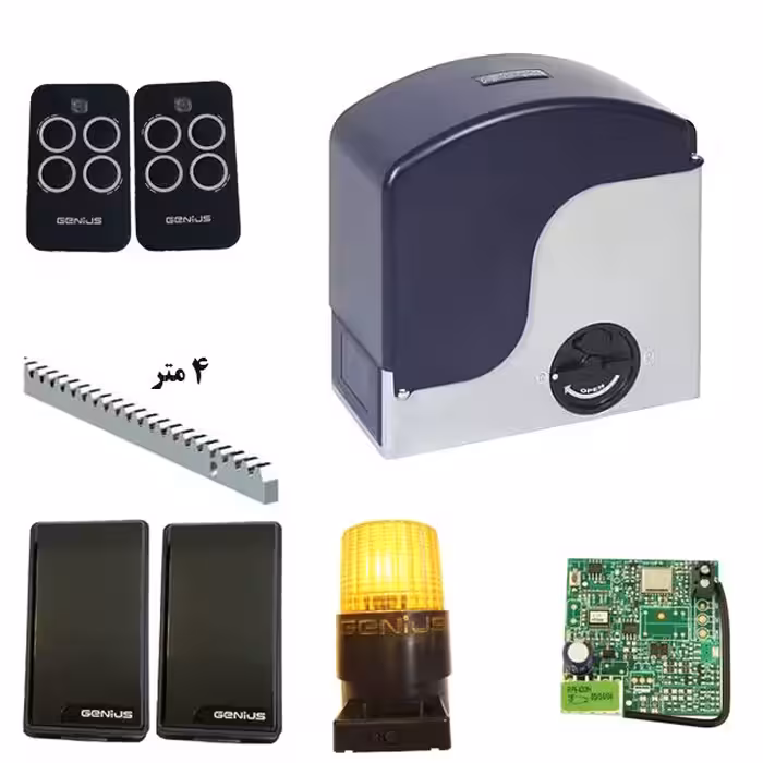 جک ریلی جنیوس FALCON M5C