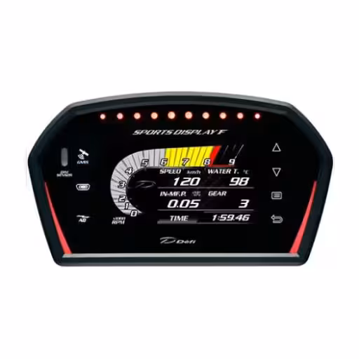 خرید مولتی گیج دفی (DEFI) سری F | اتوموبی