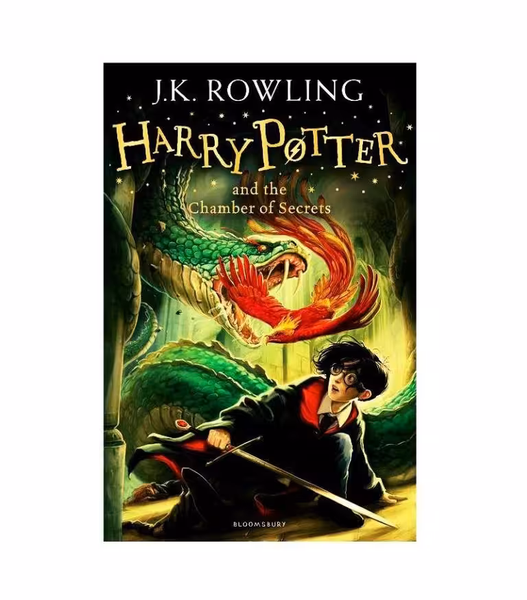 رمان انگلیسی Harry Potter and the Chamber of Secrets 2 اثر JRRTOLKIEN
