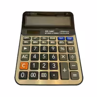 ماشین حساب سیتزیو مدل CITT-GY140