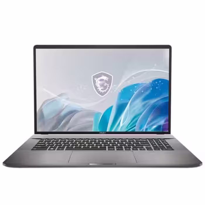 لپ تاپ 17 اینچی ام اس آی مدل Creator Z17 HX A14VFT - i7 14700HX 32GB 2SSD RTX4060