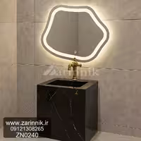 روشویی مدرن زرین نیک کد ZN0240