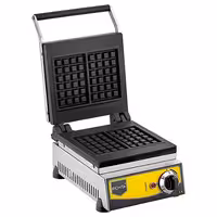 وافل دوقلو مستطیلی رمتا مدل Remta W10