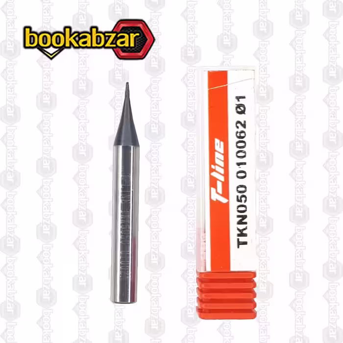 فرز الماس سرگرد قطر 1 طول 50 کارگیر 3.5 دنباله 6 2 پر T-line مشکی