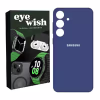قاب سیلیکونی اصلی سامسونگ گلکسی A26 داخل موکت دار