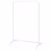 رگال لباس ایکیا فلزی مدل ikea MULIG 601.794.34